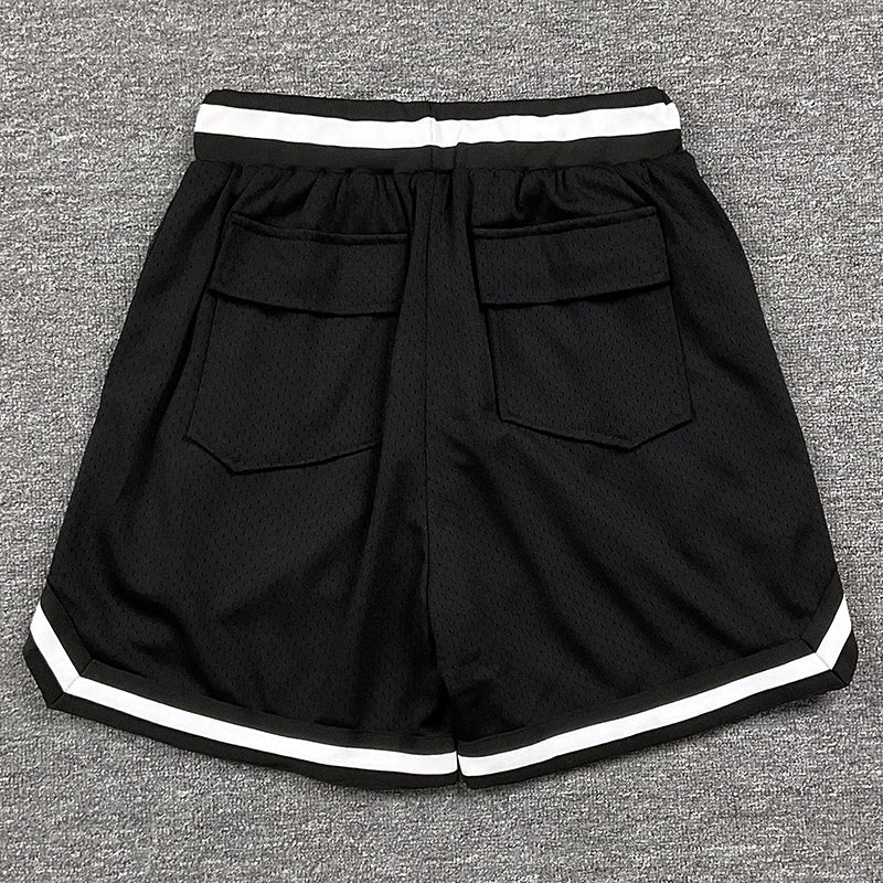 RHUDE Collegiate Shorts