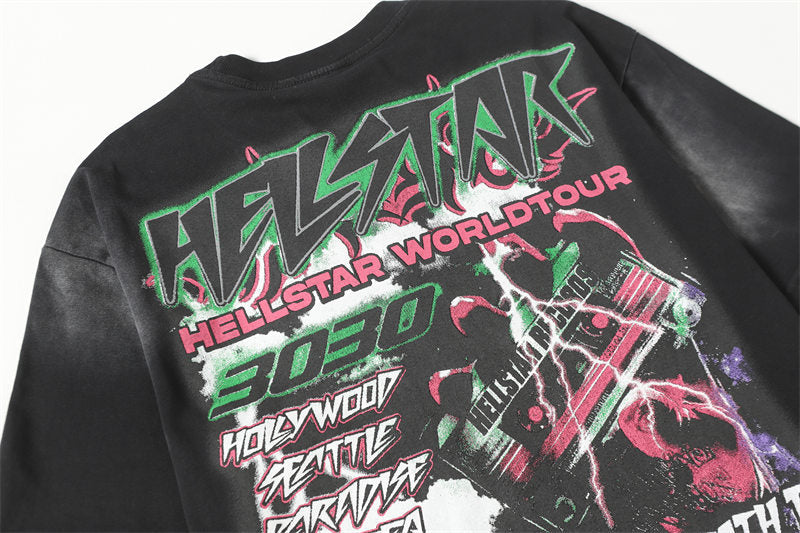 HELLSTAR Worldtour T-Shirt