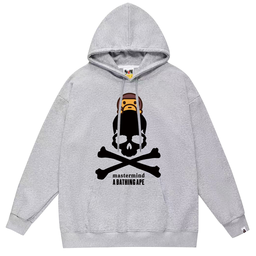 BAPE Classic Head Graphic Hoodie