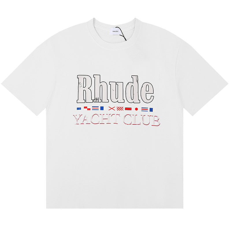 Rhude Grand Prix T-shirt