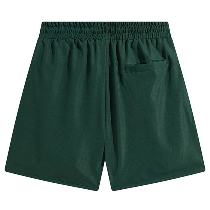 REPRESENT Shorts Green