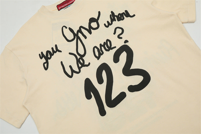 RRR123 T-Shirt