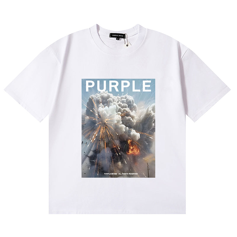 Purple Brand T-Shirt P28