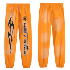 Hellstar Logo Pants