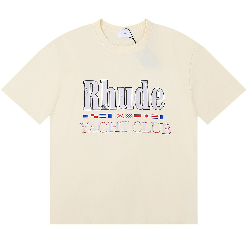 Rhude Grand Prix T-shirt