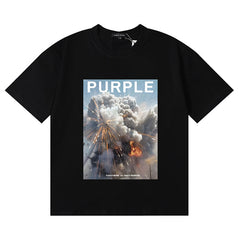 Purple Brand T-Shirt P28