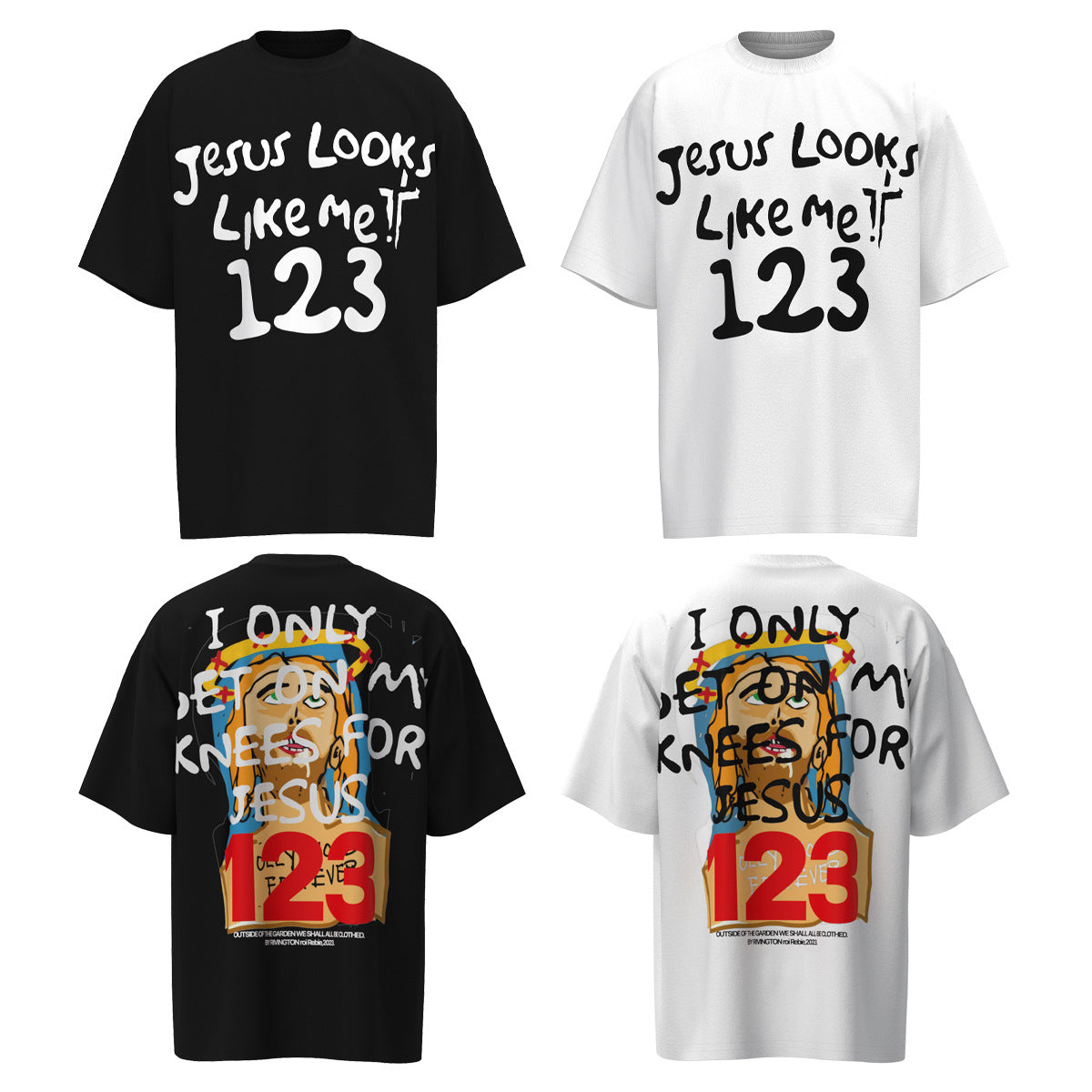 RRR123 T-Shirts