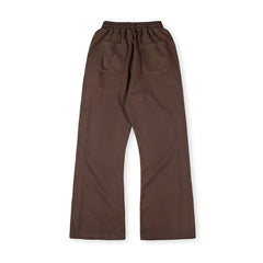 Hellstar Mirror Face Sweatpants pink