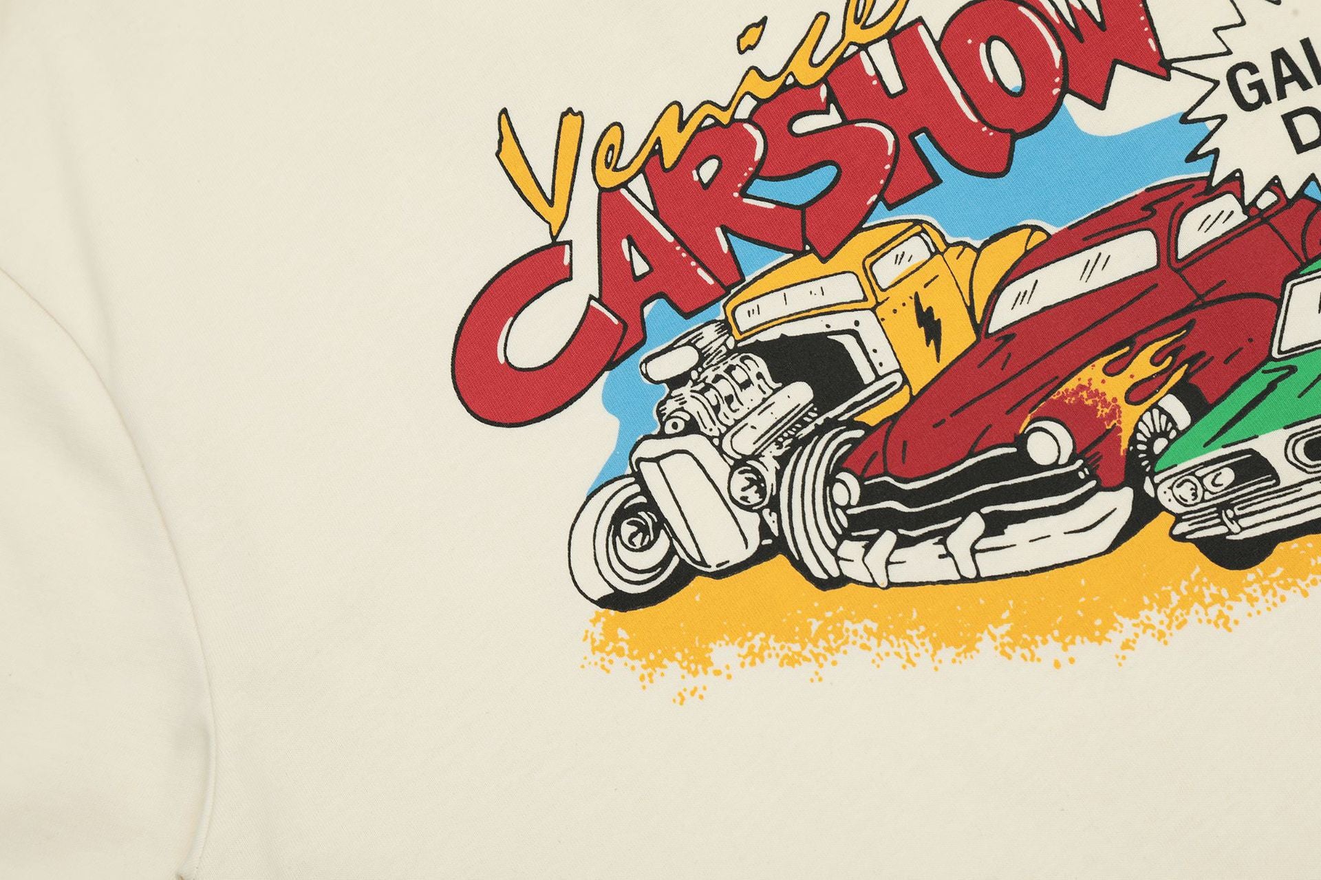 Gallery Dept Carshow T-shirt