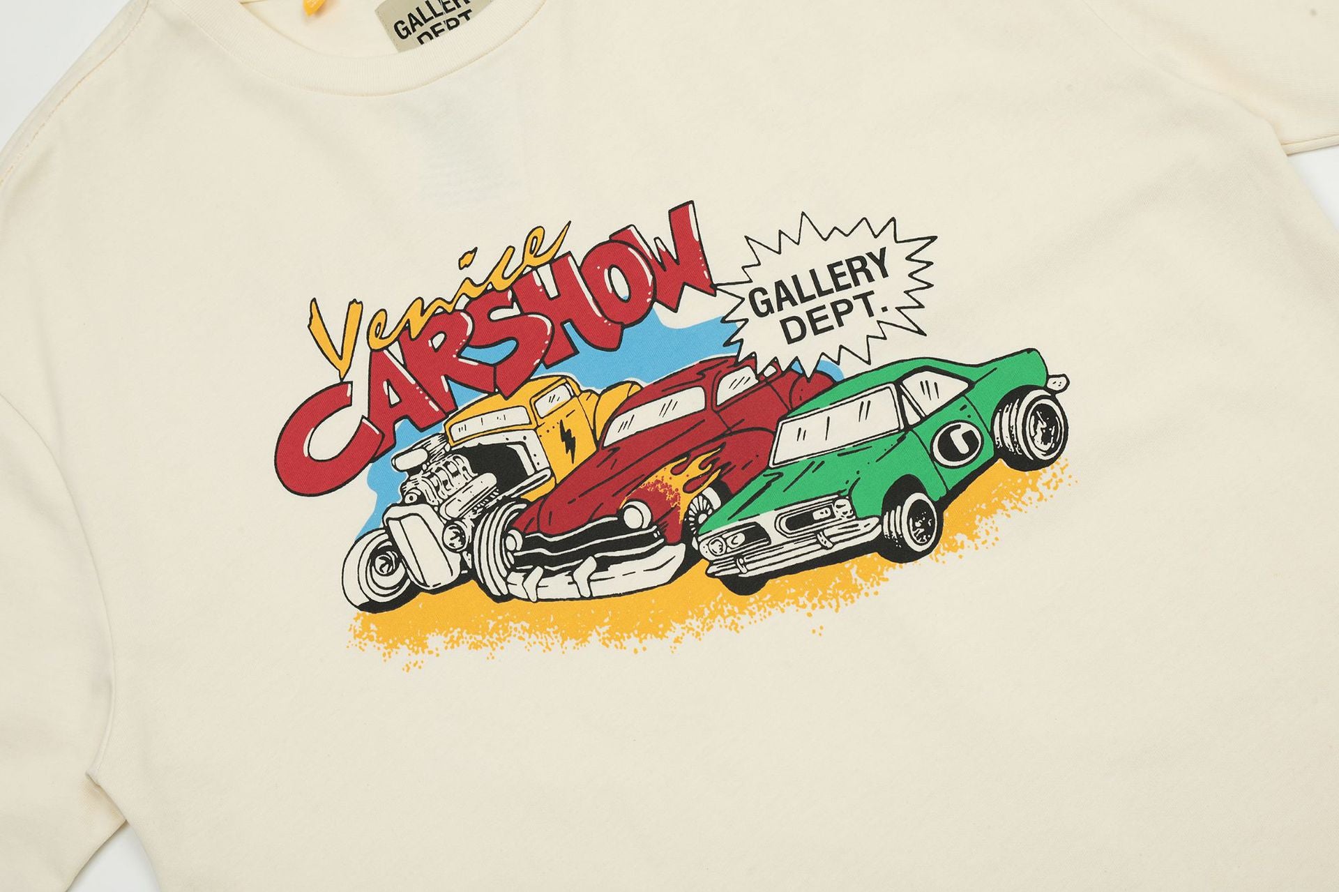 Gallery Dept Carshow T-shirt