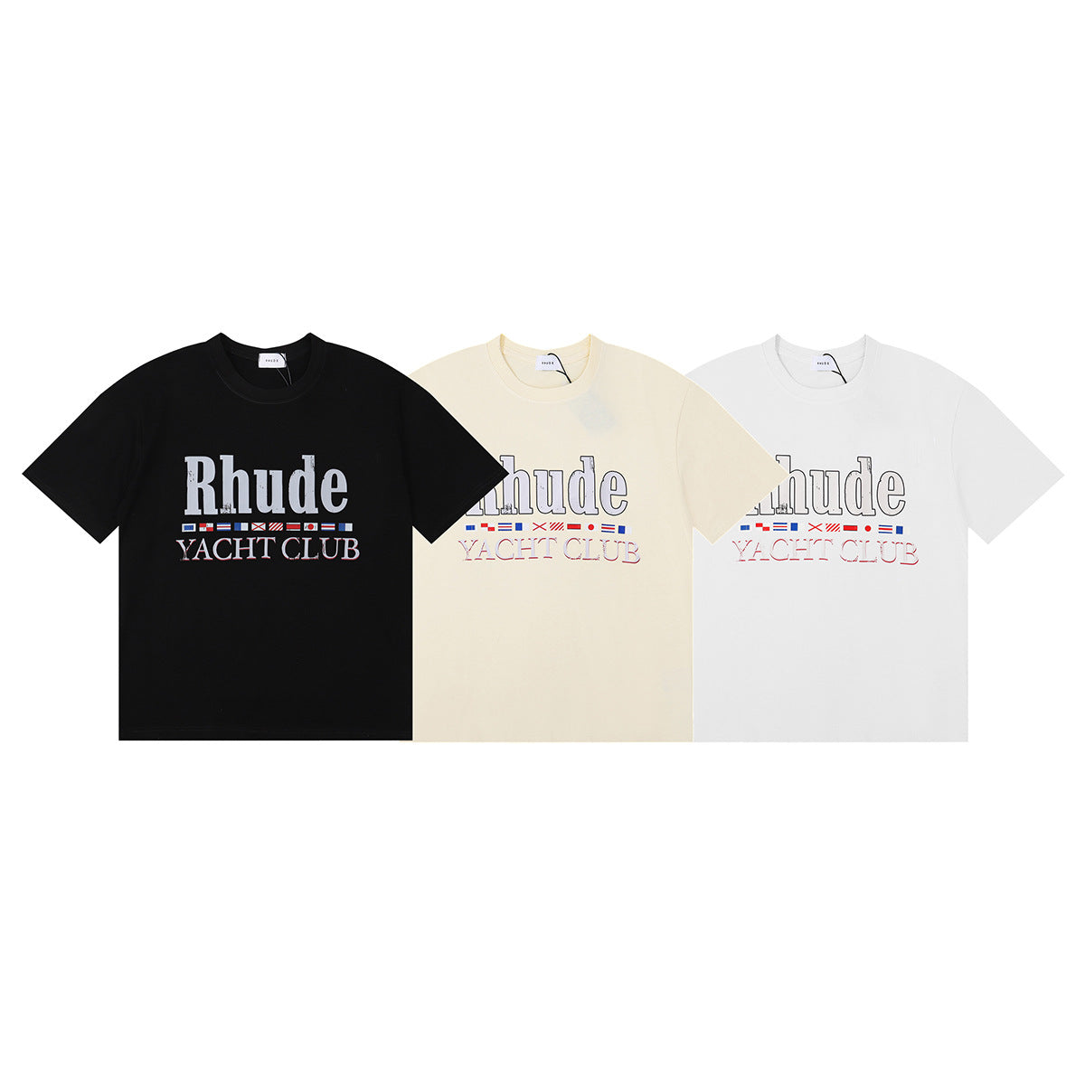 Rhude Grand Prix T-shirt