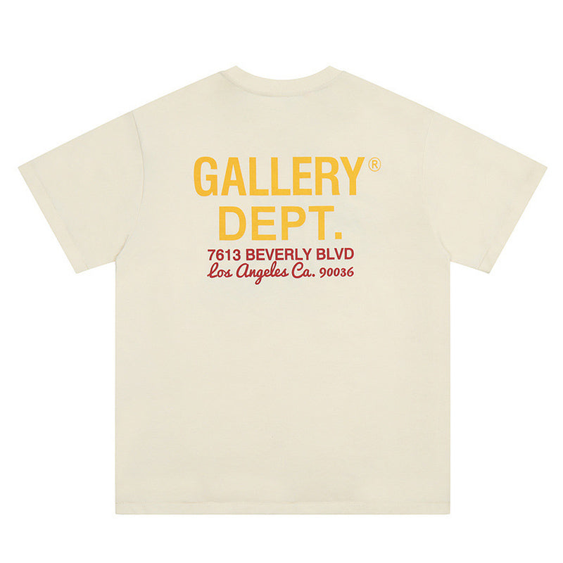 Gallery Dept Carshow T-shirt