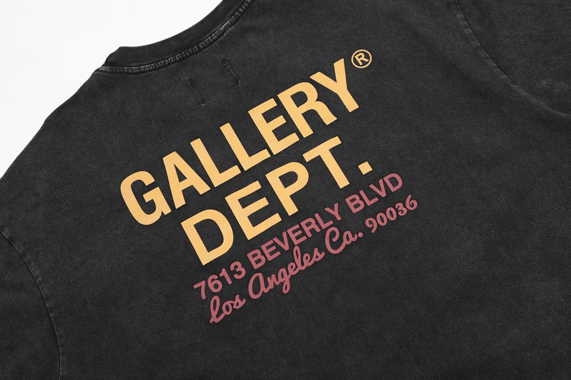 Gallery Dept Carshow T-shirt