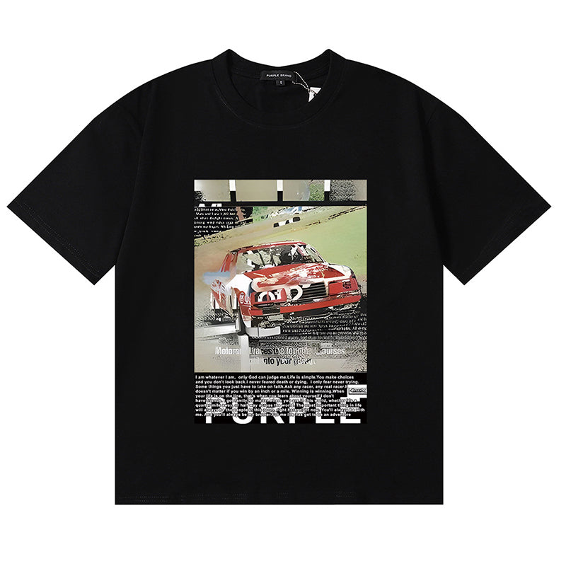 Purple Brand T-Shirt P27