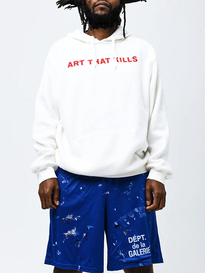 Gallery Dept. Stop Being Racist Reversible ATK Hoodie