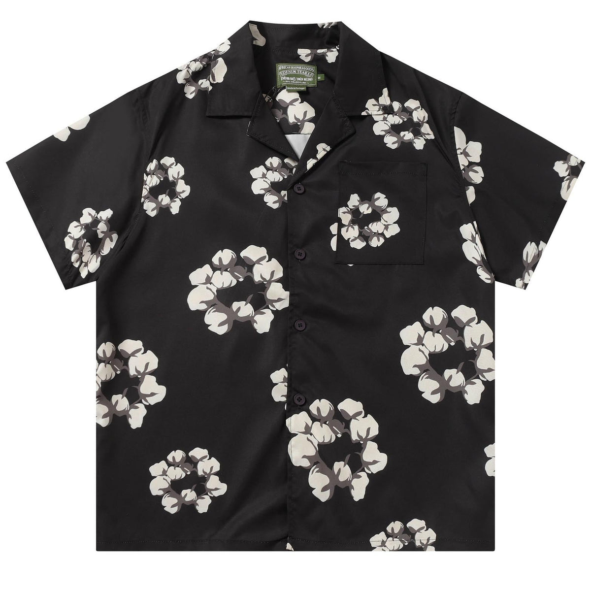Denim Tears Cactus Tears Wreath T-shirt