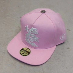 Hellstar SnapBack Rhinestone Logo Hats