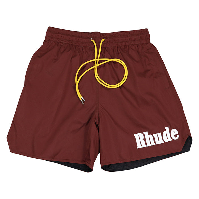 Rhude Casual Beach Track Shorts