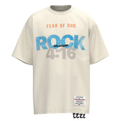 FEAR OF GOD X RRR123 T-Shirt