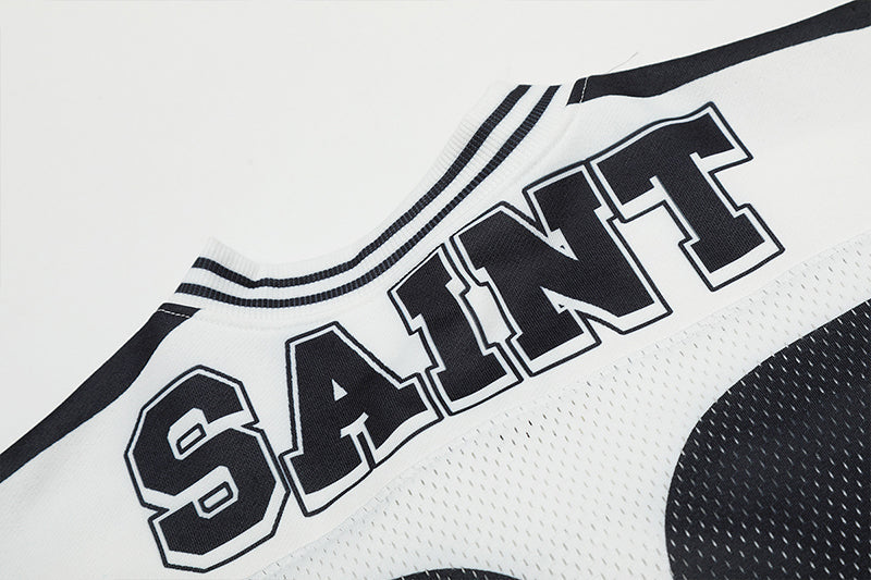 Saint Michael Graphic Printed T-Shirt