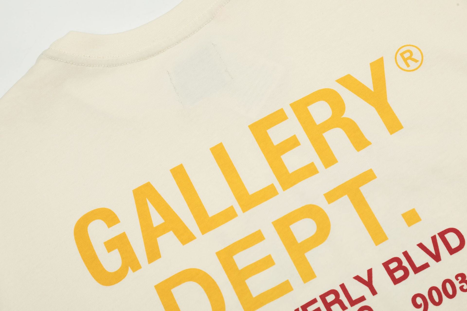 Gallery Dept Carshow T-shirt