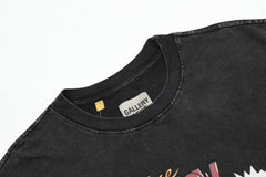 Gallery Dept Carshow T-shirt Black