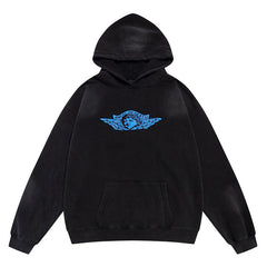 SAINT MICHAEL ‘Death of Angels’ Hoodie