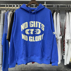 Hellstar No Guts No Glory Logo Hoodie