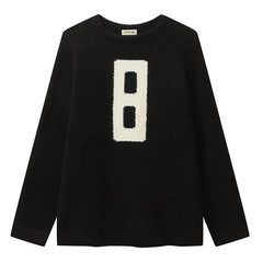 Fear Of God 8 Logo Knitted Sweater