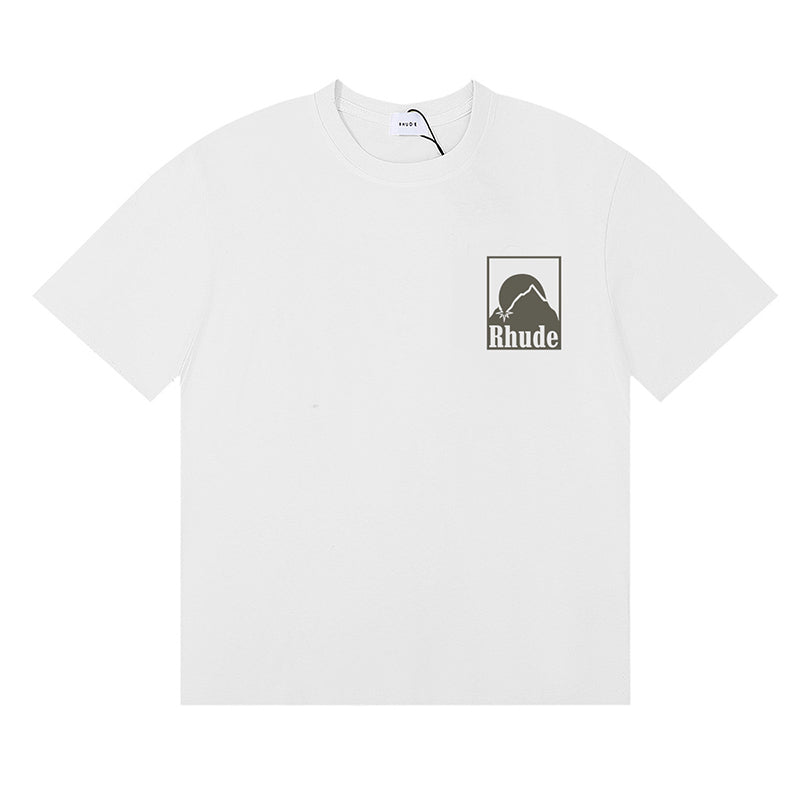 RHUDE Moonlight Bagde T-Shirts