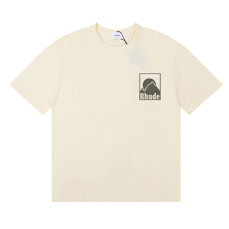 RHUDE Moonlight Bagde T-Shirts