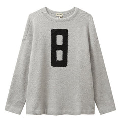 Fear Of God 8 Logo Knitted Sweater