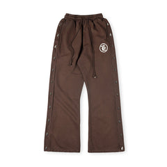 Hellstar Mirror Face Sweatpants black