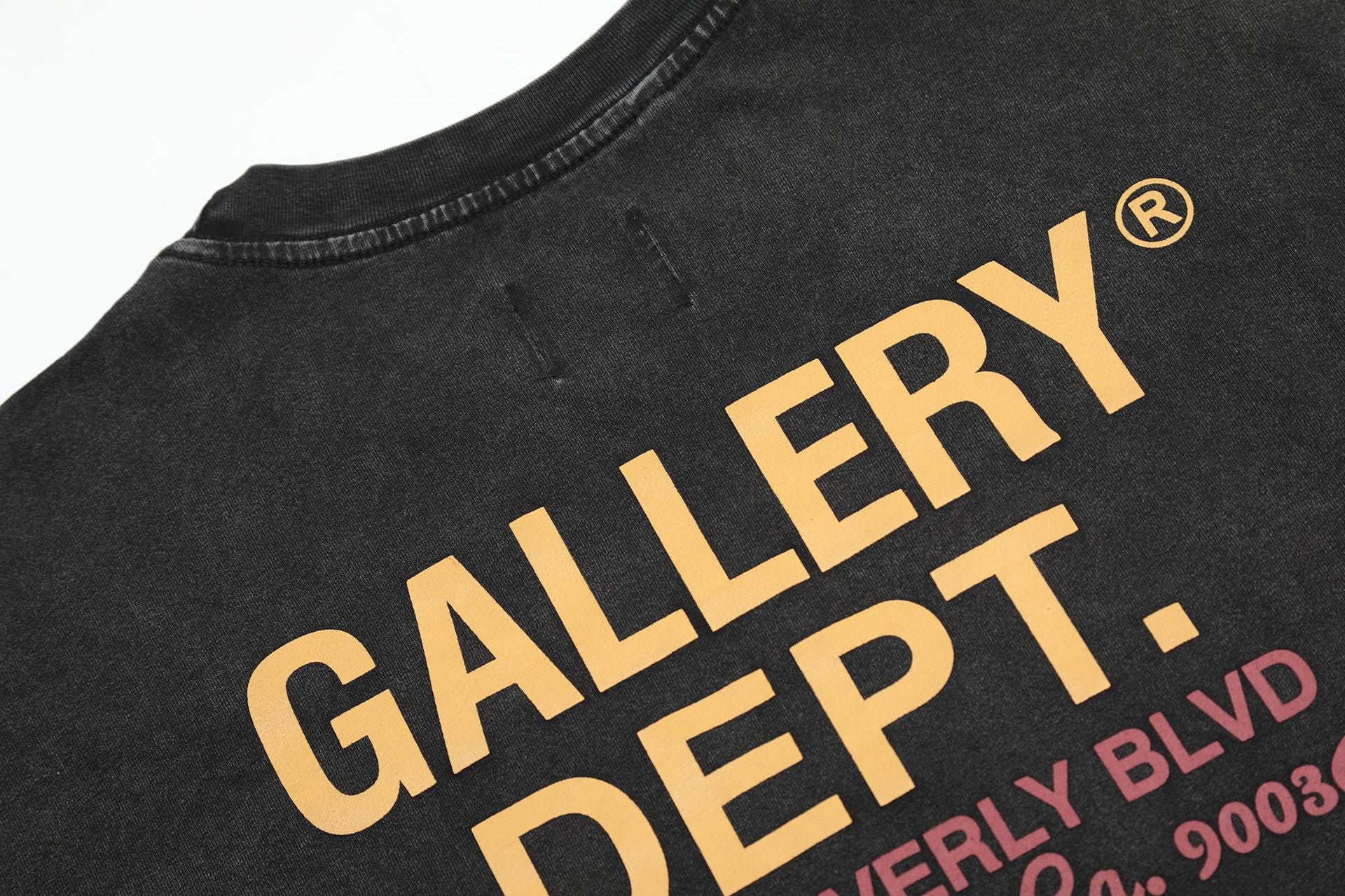 Gallery Dept Carshow T-shirt