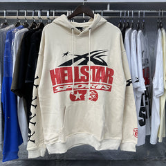 Hellstar lf You Dont Like Us Beat Us Hoodie