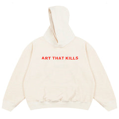 Gallery Dept. Stop Being Racist Reversible ATK Hoodie