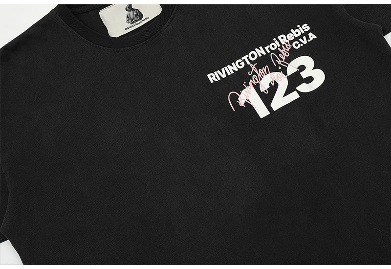 RRR123 T-Shirt