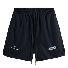 REPRESENT Shorts Apricot