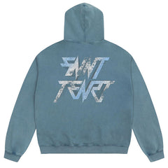 SAINT MICHAEL Graphic Printing Hoodies