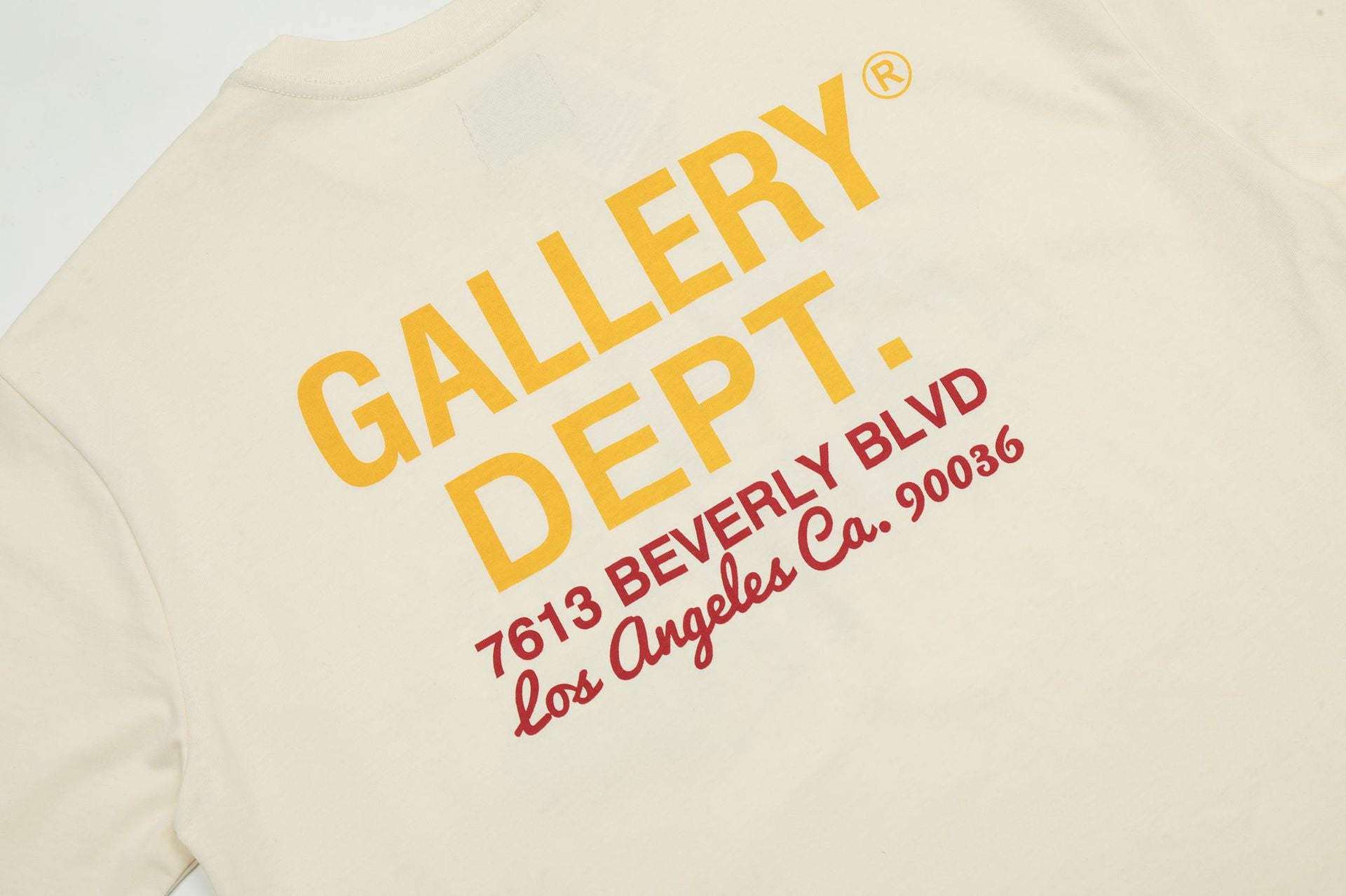 Gallery Dept Carshow T-shirt