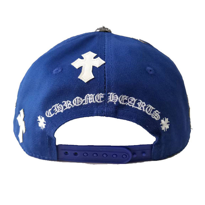 Chrome Hearts Trucker CH Hats