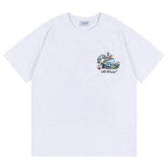 OFF WHITE Virgil Abloh T-Shirts