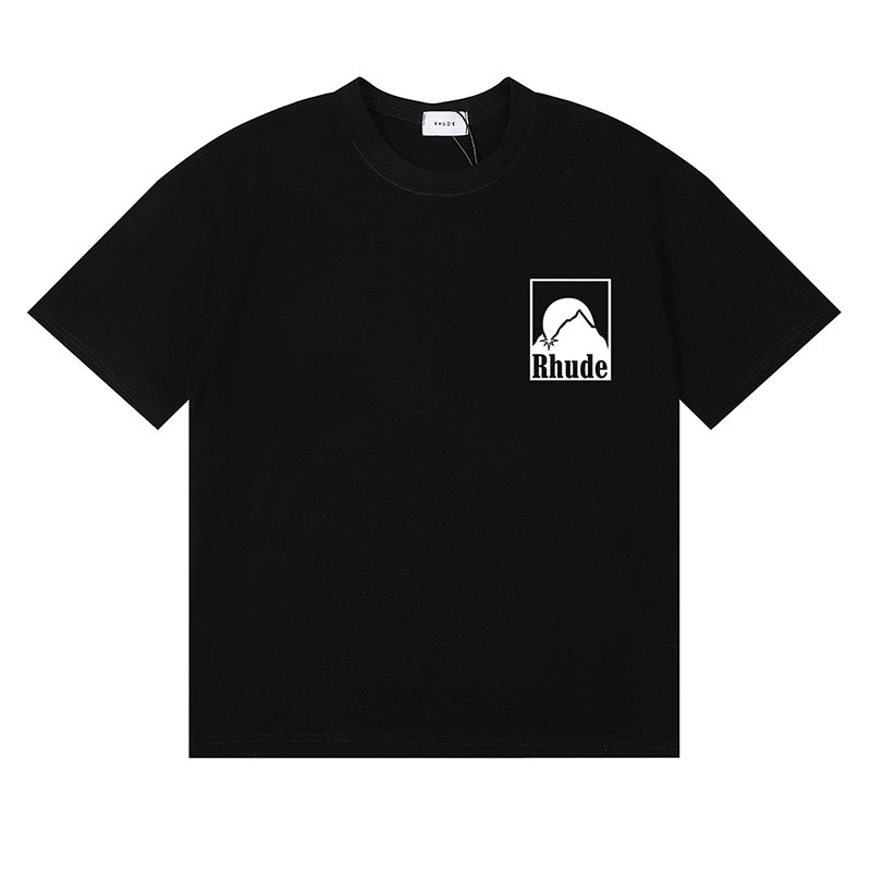 RHUDE Moonlight Bagde T-Shirts