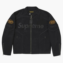 Supreme Vanson Leathers Cordura Cotton Jacket