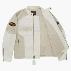 Supreme Vanson Leathers Cordura Cotton Jacket