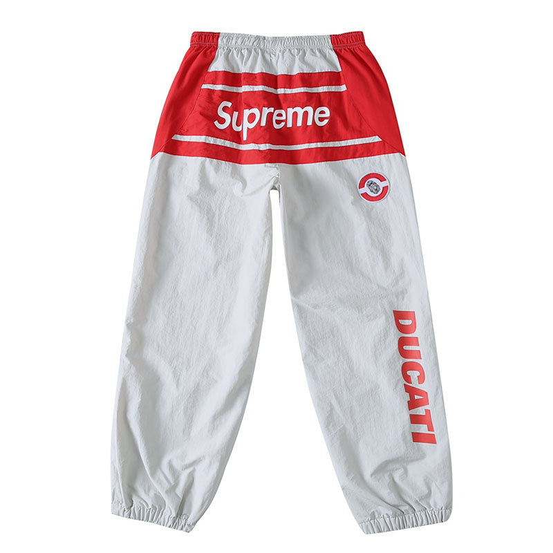 Supreme x Ducati SS24 Week16 Track Pant