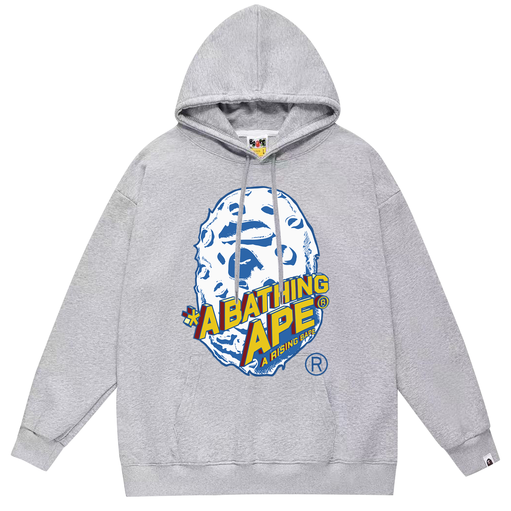 BAPE Classic Head Graphic Hoodie