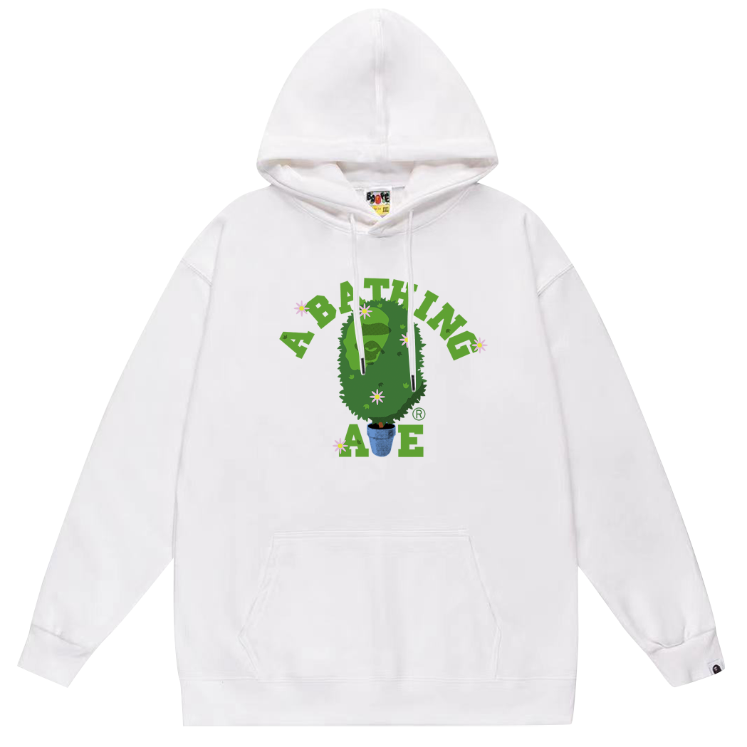 BAPE Classic Head Graphic Hoodie