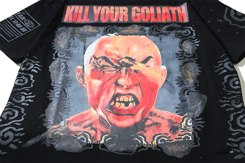 HELLSTAR Kill Your Goliath T-Shirt