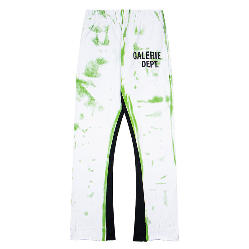 Gallery Dept. Paint Splash Printed Sweatpants